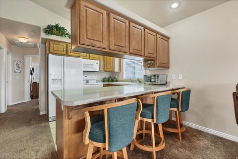 Tiny photo for 2990 E RIVERSIDE DR #195, Saint George, UT 84790 (MLS # 2141898)