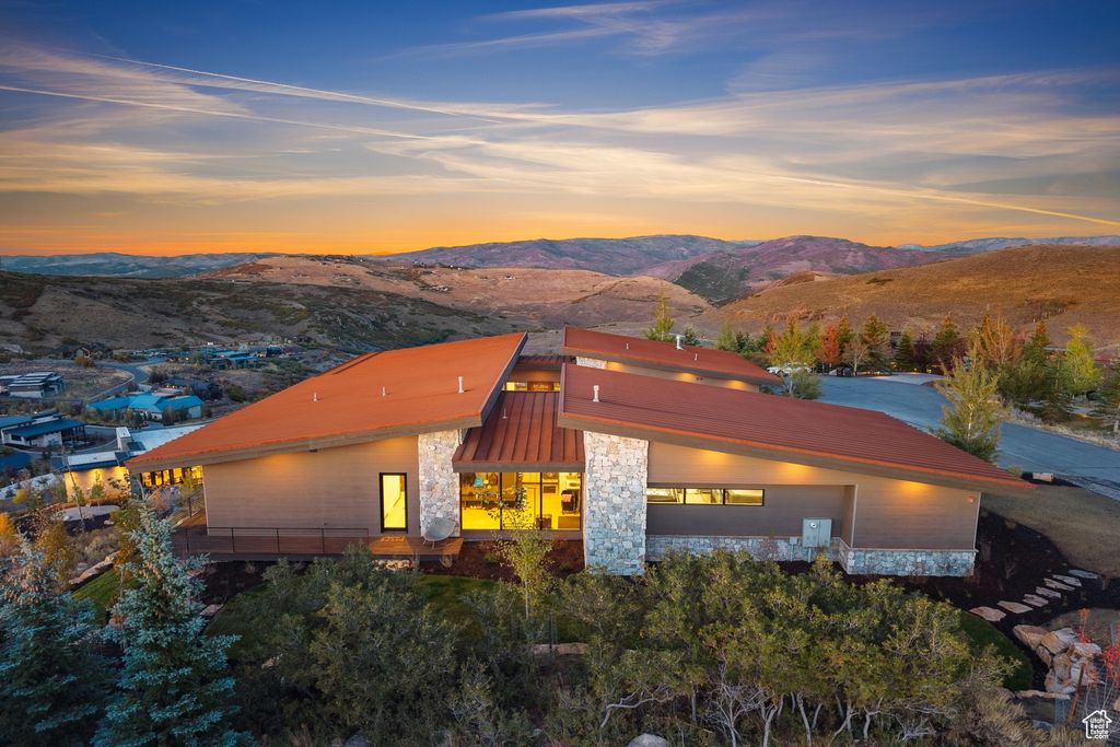 Photo of 3733 E ASPEN PT, Park City, UT 84098 (MLS # 2119710)