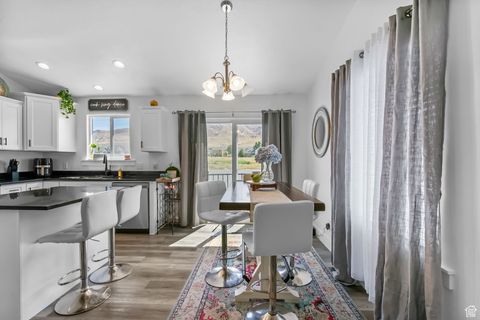 Tiny photo for 4132 N POPLAR ST E, Eagle Mountain, UT 84005 (MLS # 2102345)