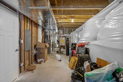 Tiny photo for 4132 N POPLAR ST E, Eagle Mountain, UT 84005 (MLS # 2102345)
