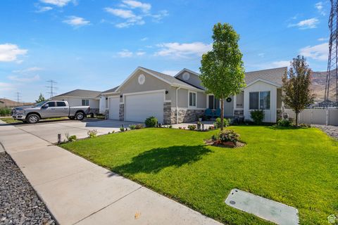 Tiny photo for 4132 N POPLAR ST E, Eagle Mountain, UT 84005 (MLS # 2102345)