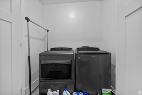 Tiny photo for 4132 N POPLAR ST E, Eagle Mountain, UT 84005 (MLS # 2102345)