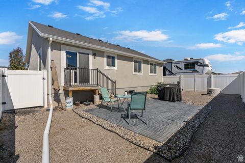 Tiny photo for 4132 N POPLAR ST E, Eagle Mountain, UT 84005 (MLS # 2102345)