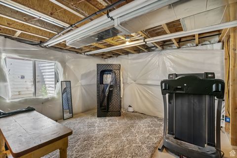 Tiny photo for 4132 N POPLAR ST E, Eagle Mountain, UT 84005 (MLS # 2102345)