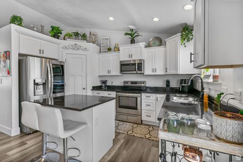 Tiny photo for 4132 N POPLAR ST E, Eagle Mountain, UT 84005 (MLS # 2102345)