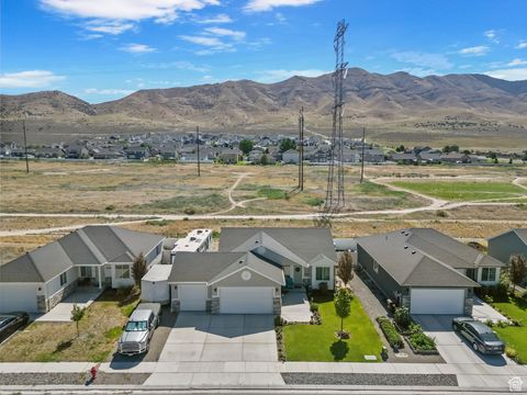 Tiny photo for 4132 N POPLAR ST E, Eagle Mountain, UT 84005 (MLS # 2102345)