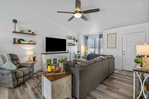 Tiny photo for 4132 N POPLAR ST E, Eagle Mountain, UT 84005 (MLS # 2102345)