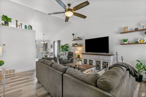 Tiny photo for 4132 N POPLAR ST E, Eagle Mountain, UT 84005 (MLS # 2102345)