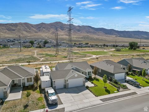 Tiny photo for 4132 N POPLAR ST E, Eagle Mountain, UT 84005 (MLS # 2102345)