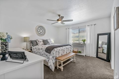 Tiny photo for 4132 N POPLAR ST E, Eagle Mountain, UT 84005 (MLS # 2102345)