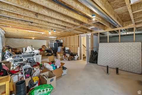 Tiny photo for 4132 N POPLAR ST E, Eagle Mountain, UT 84005 (MLS # 2102345)