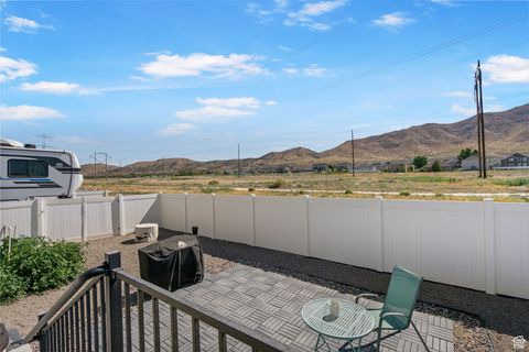 Tiny photo for 4132 N POPLAR ST E, Eagle Mountain, UT 84005 (MLS # 2102345)