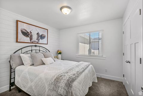 Tiny photo for 4132 N POPLAR ST E, Eagle Mountain, UT 84005 (MLS # 2102345)