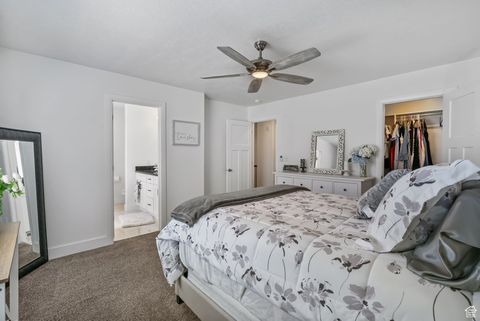 Tiny photo for 4132 N POPLAR ST E, Eagle Mountain, UT 84005 (MLS # 2102345)