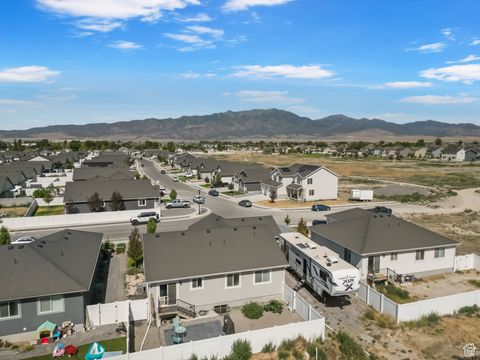 Tiny photo for 4132 N POPLAR ST E, Eagle Mountain, UT 84005 (MLS # 2102345)