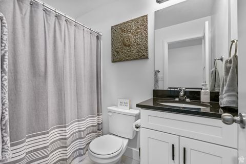 Tiny photo for 4132 N POPLAR ST E, Eagle Mountain, UT 84005 (MLS # 2102345)