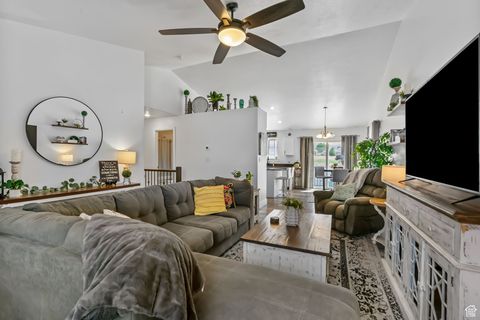 Tiny photo for 4132 N POPLAR ST E, Eagle Mountain, UT 84005 (MLS # 2102345)