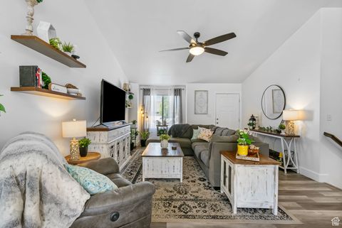 Tiny photo for 4132 N POPLAR ST E, Eagle Mountain, UT 84005 (MLS # 2102345)
