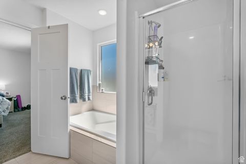 Tiny photo for 4132 N POPLAR ST E, Eagle Mountain, UT 84005 (MLS # 2102345)