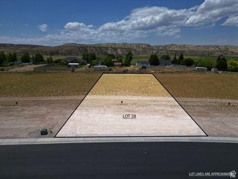Vacant Land For Sale - 879 N 200 #28<br/> Sanpete County, Mayfield, UT 84643
