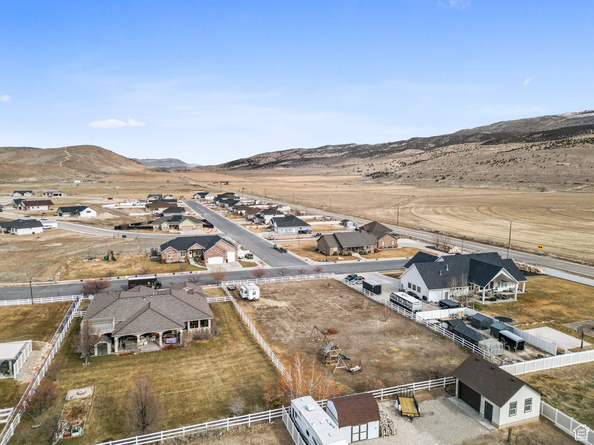 LOT #28 MAYFIELD ESTATES PHASE 1V LLC. - Land