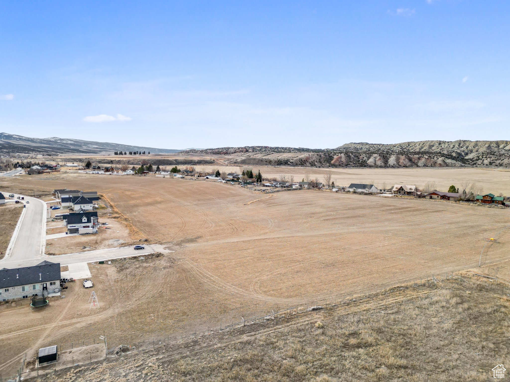 LOT #28 MAYFIELD ESTATES PHASE 1V LLC. - Land