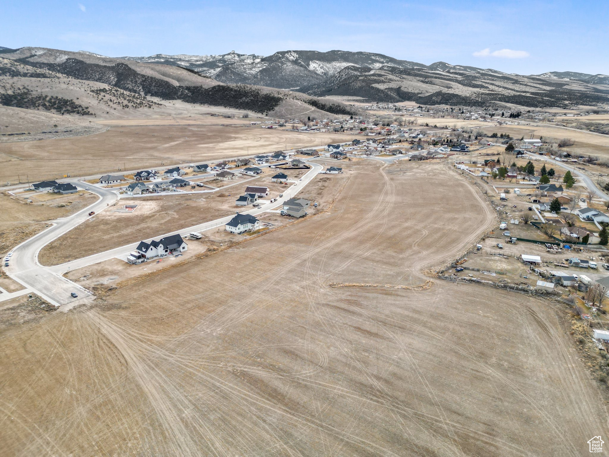 LOT #28 MAYFIELD ESTATES PHASE 1V LLC. - Land