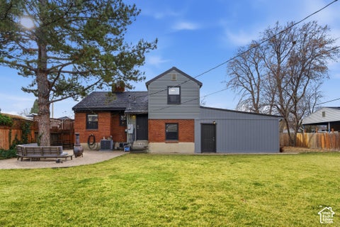 Tiny photo for 321 E 6240 S, Murray, UT 84107 (MLS # 2188426)