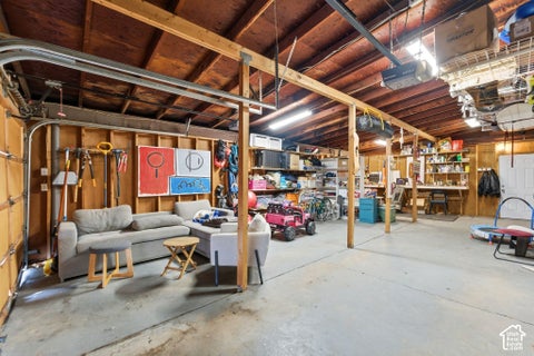 Tiny photo for 321 E 6240 S, Murray, UT 84107 (MLS # 2188426)