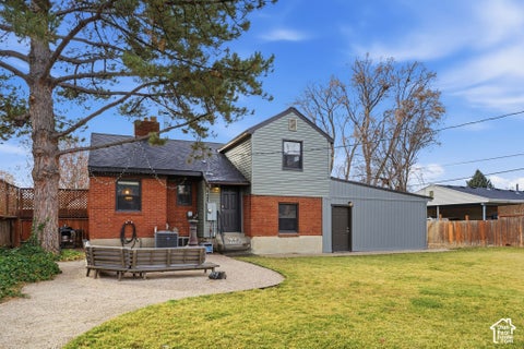 Tiny photo for 321 E 6240 S, Murray, UT 84107 (MLS # 2188426)