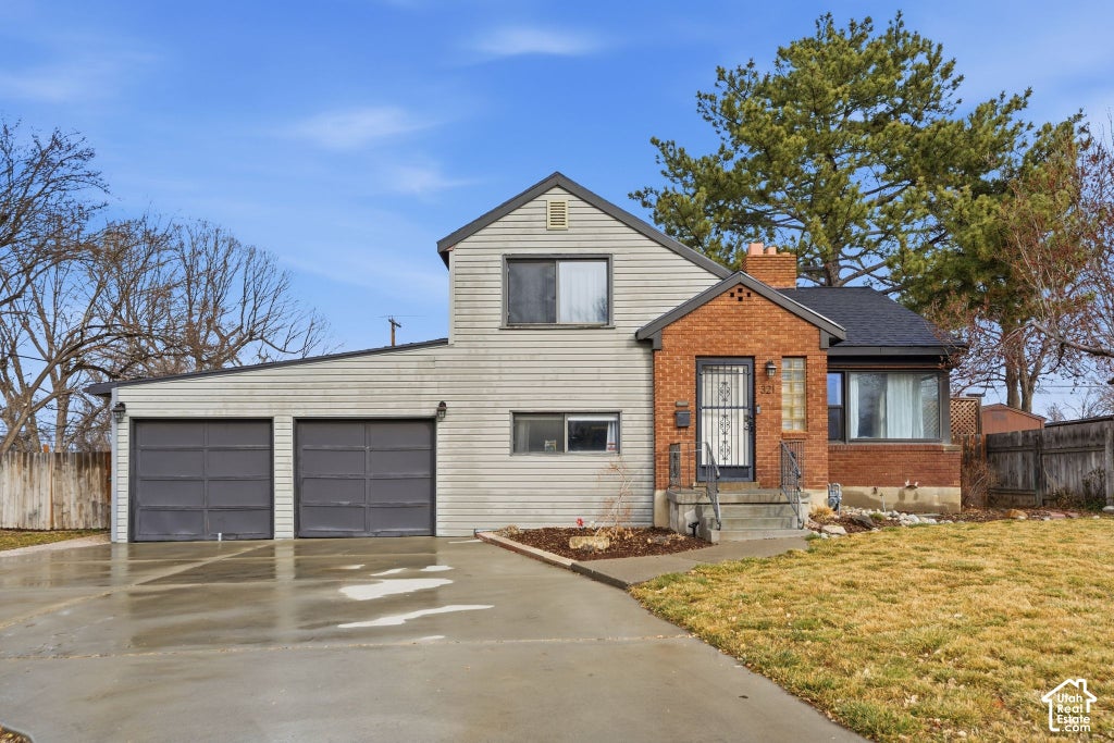 Photo of 321 E 6240 S, Murray, UT 84107 (MLS # 2188426)