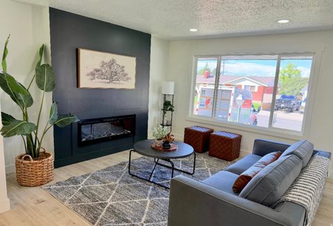 Tiny photo for 4915 W JANETTE AVE, Salt Lake City, UT 84120 (MLS # 2142288)