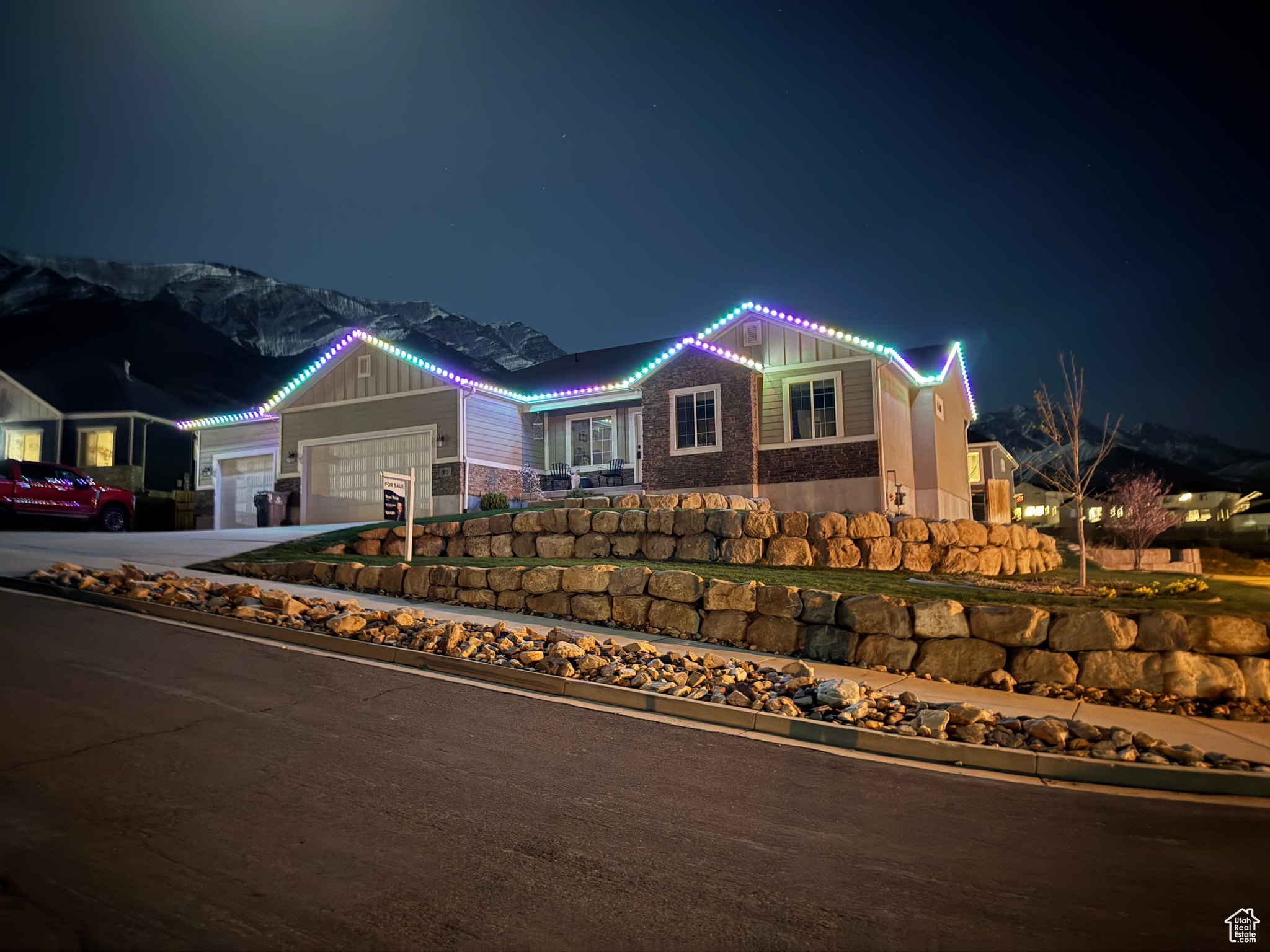 70 N Angelous Dr, Santaquin, Utah image 2