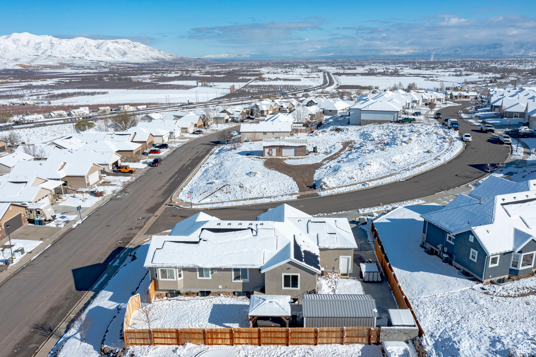 70 N Angelous Dr, Santaquin, Utah image 41