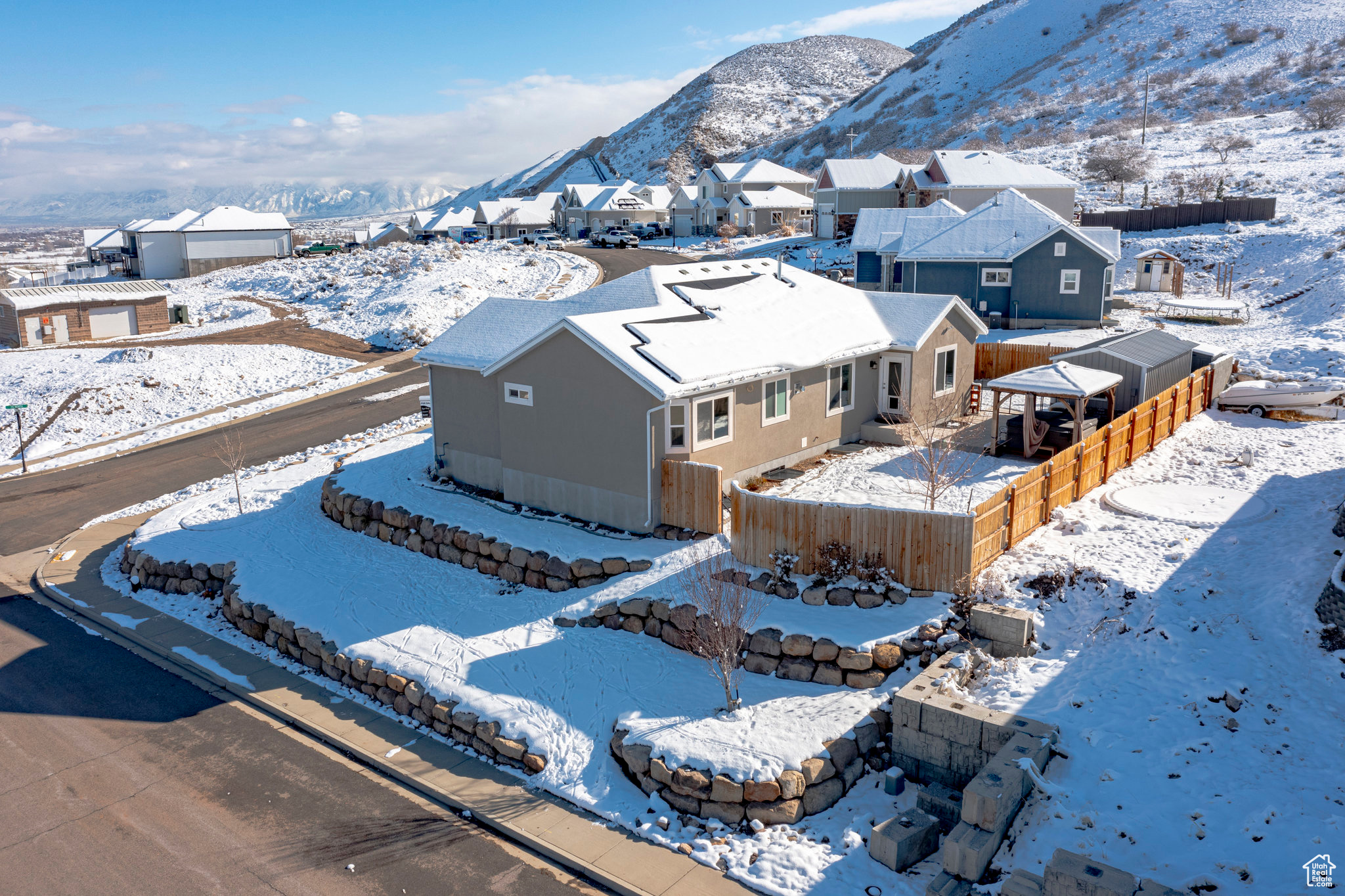 70 N Angelous Dr, Santaquin, Utah image 42
