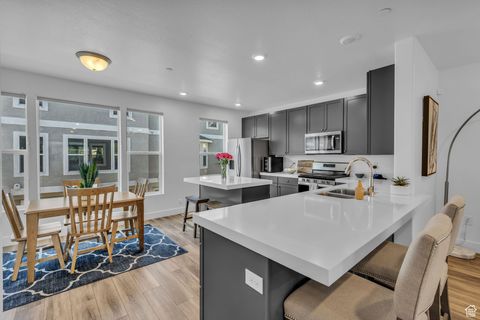 Tiny photo for 3844 W GARTMORE LN N #208, Taylorsville, UT 84123 (MLS # 2117620)