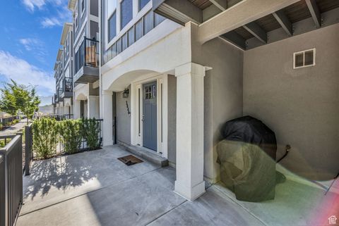 Tiny photo for 3844 W GARTMORE LN N #208, Taylorsville, UT 84123 (MLS # 2117620)