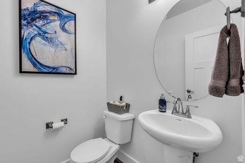 Tiny photo for 3844 W GARTMORE LN N #208, Taylorsville, UT 84123 (MLS # 2117620)