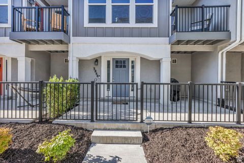 Photo of 3844 W GARTMORE LN N #208, Taylorsville, UT 84123 (MLS # 2117620)