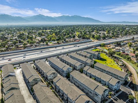 Tiny photo for 3844 W GARTMORE LN N #208, Taylorsville, UT 84123 (MLS # 2117620)