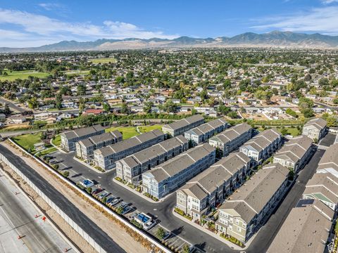 Tiny photo for 3844 W GARTMORE LN N #208, Taylorsville, UT 84123 (MLS # 2117620)