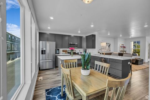 Tiny photo for 3844 W GARTMORE LN N #208, Taylorsville, UT 84123 (MLS # 2117620)