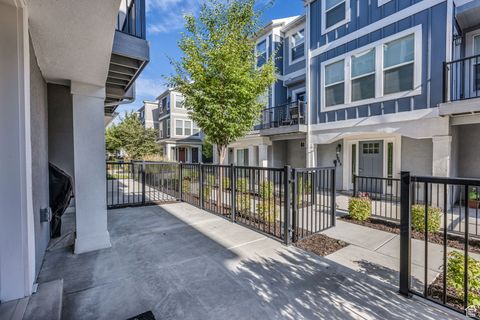 Tiny photo for 3844 W GARTMORE LN N #208, Taylorsville, UT 84123 (MLS # 2117620)