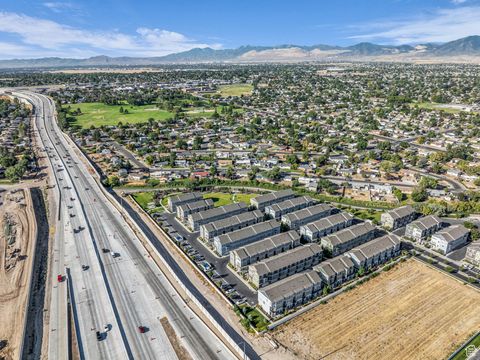 Tiny photo for 3844 W GARTMORE LN N #208, Taylorsville, UT 84123 (MLS # 2117620)