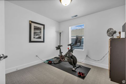 Tiny photo for 3844 W GARTMORE LN N #208, Taylorsville, UT 84123 (MLS # 2117620)