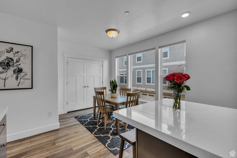 Tiny photo for 3844 W GARTMORE LN N #208, Taylorsville, UT 84123 (MLS # 2117620)