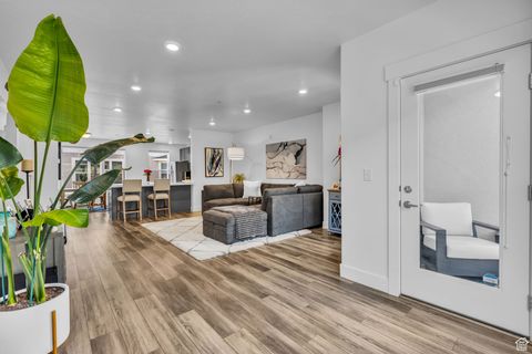 Tiny photo for 3844 W GARTMORE LN N #208, Taylorsville, UT 84123 (MLS # 2117620)