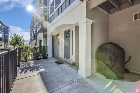 Tiny photo for 3844 W GARTMORE LN N #208, Taylorsville, UT 84123 (MLS # 2117620)