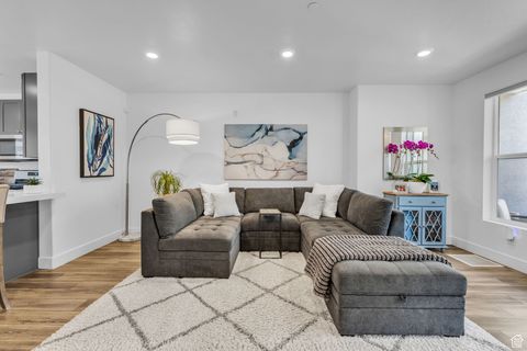 Tiny photo for 3844 W GARTMORE LN N #208, Taylorsville, UT 84123 (MLS # 2117620)