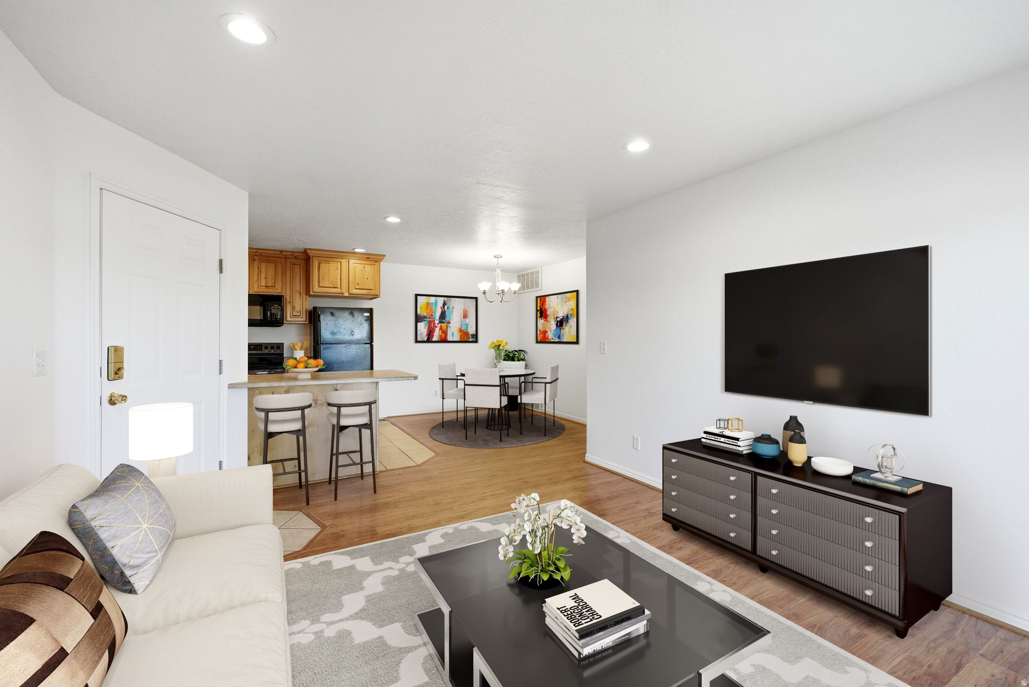 UINTA VIEW CONDOMINIUM - Residential